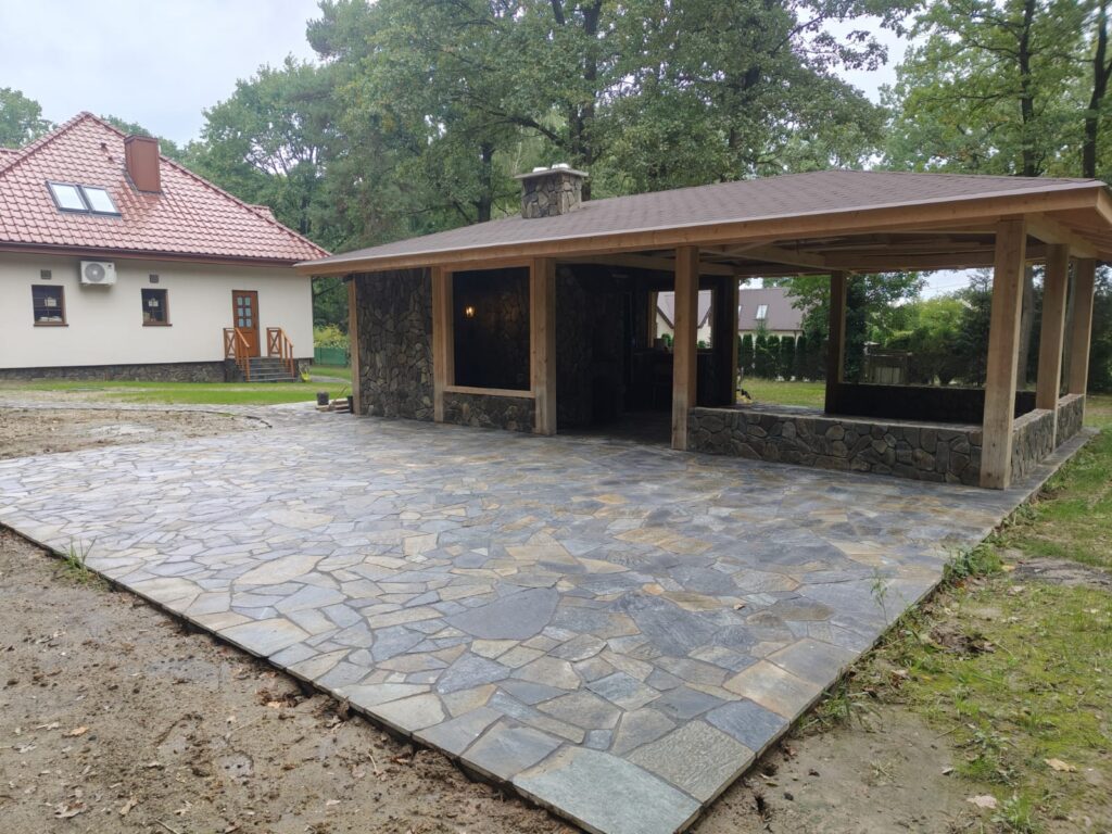 Altana z posadzką — Lublin, Lublin, Lubelskie